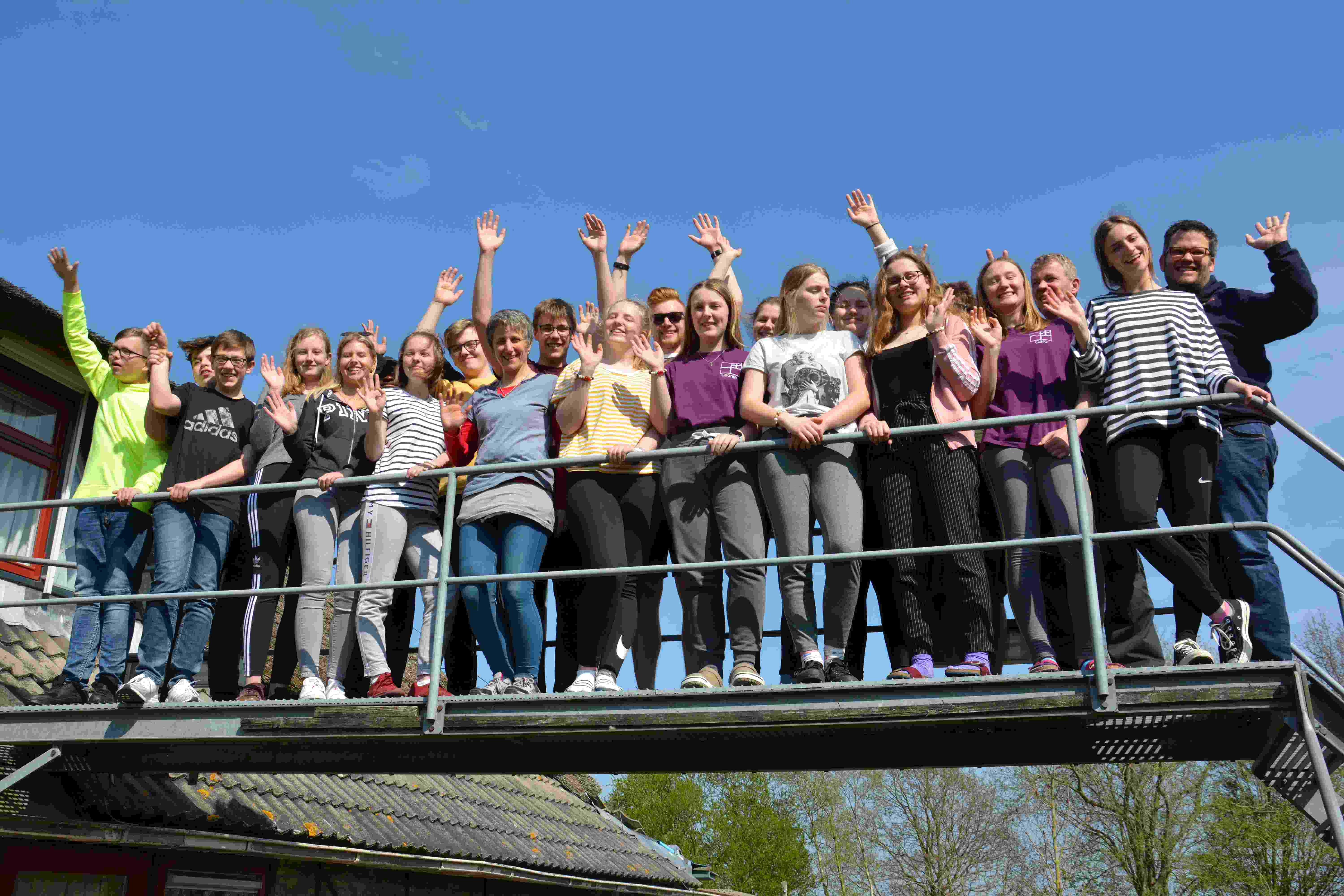 Erlebnispädagogik und Perlen des Glaubens