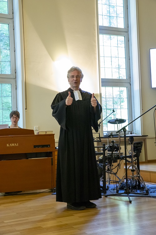 Mitbringfest Drei Einrichtungen – Ein Fest