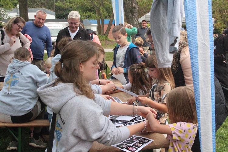 Mitmachtag sorgte für Jahrmarktatmosphäre