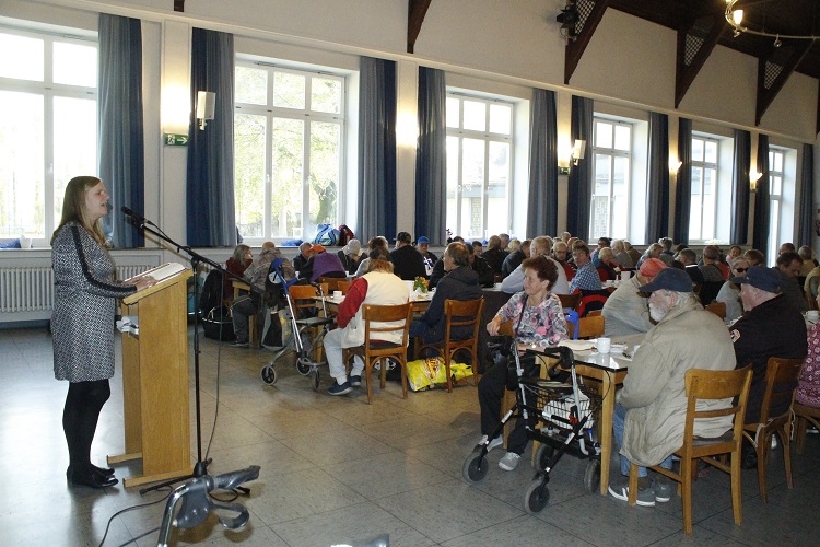 Mittagstisch der Kreuzkirchengemeinde bald in Herz-Jesu