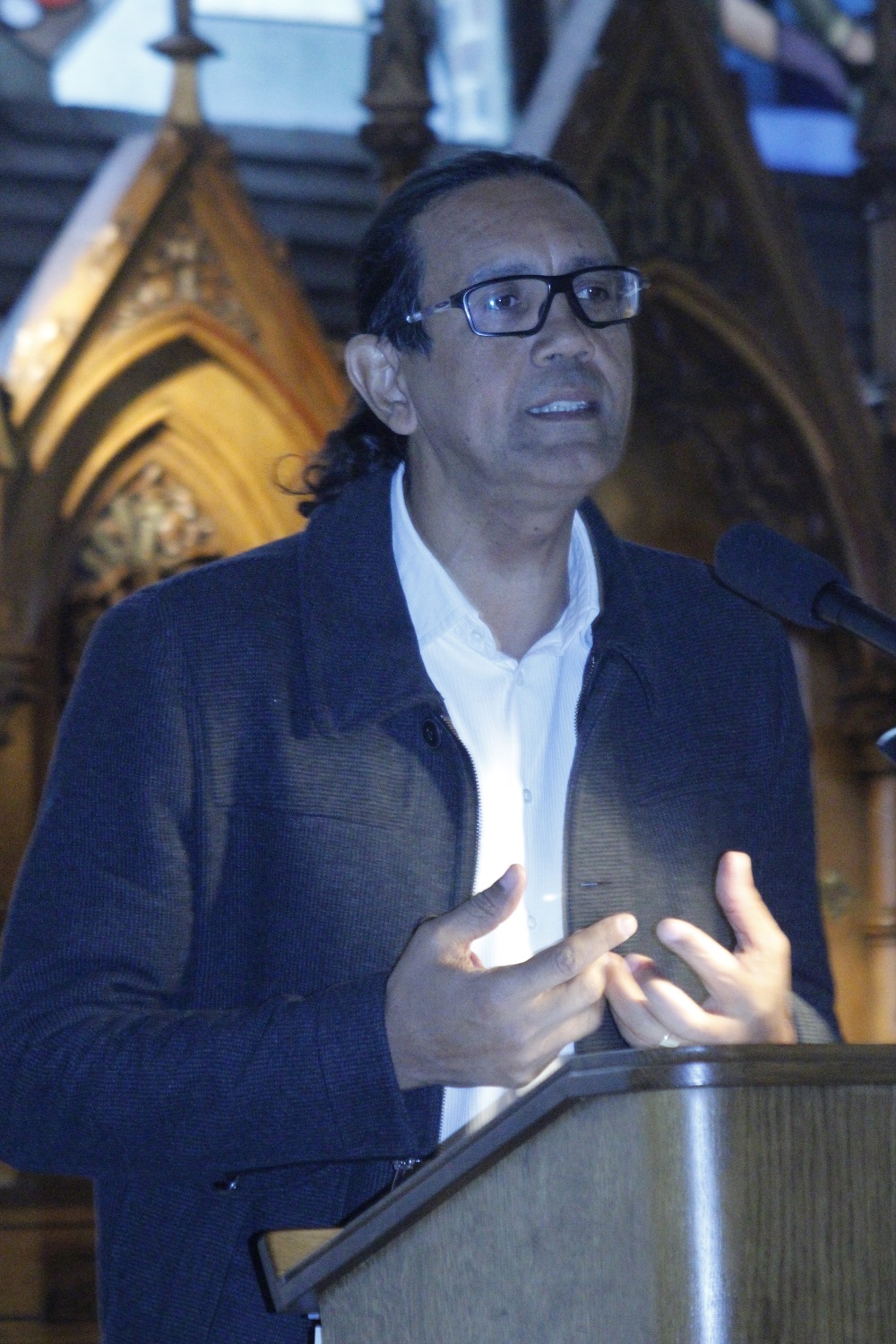 „Gott ruft zur Solidarität mit Flüchtlingen auf“