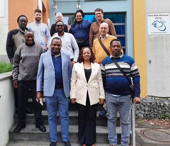 Sterbliche Überreste sollen in ihre Heimat