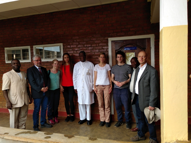 Ein eindringlicher Appell 