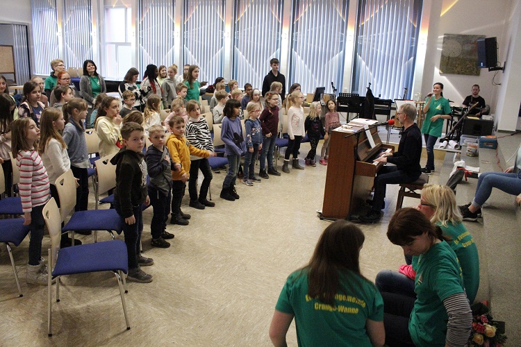 Kinder-Musical mit großer Geschichte
