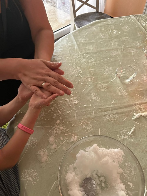 Wellness im Noah-Kindergarten