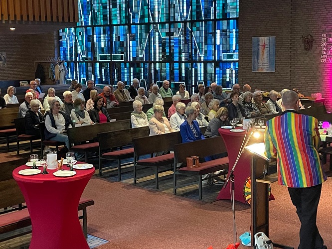 „Das Leben ist wie eine Reise“