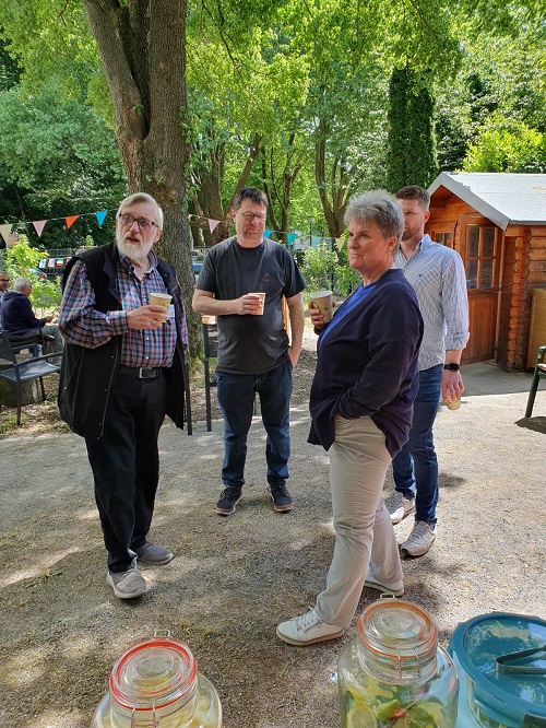 „Ein lebendiger Ort der Begegnung“