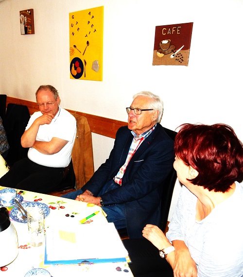 ​​​​​​​Nachruf für Ernst Bartsch von Horst-Hermann Bastert