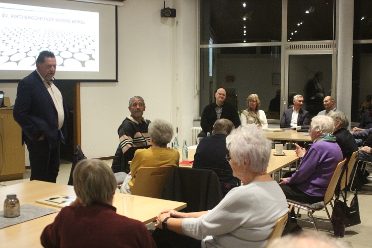 Seniorengerechte Wohnungen geplant