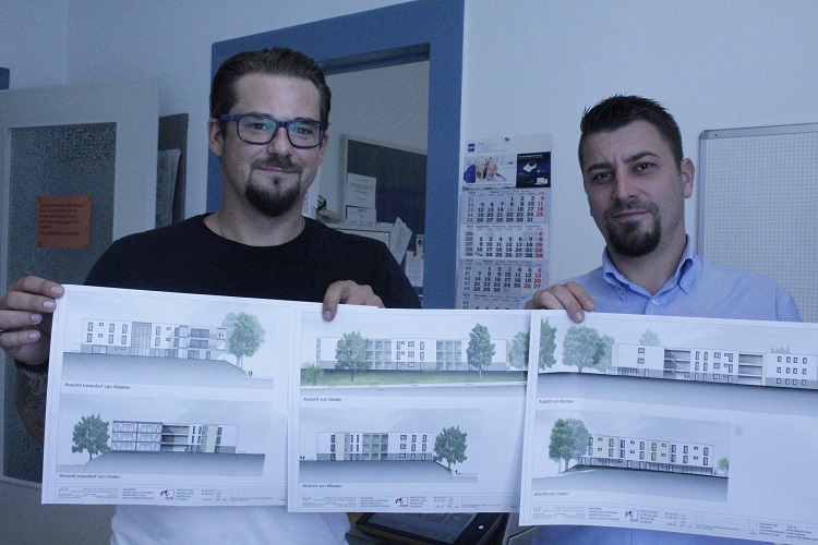 Neue Diakoniestation braucht Zeit