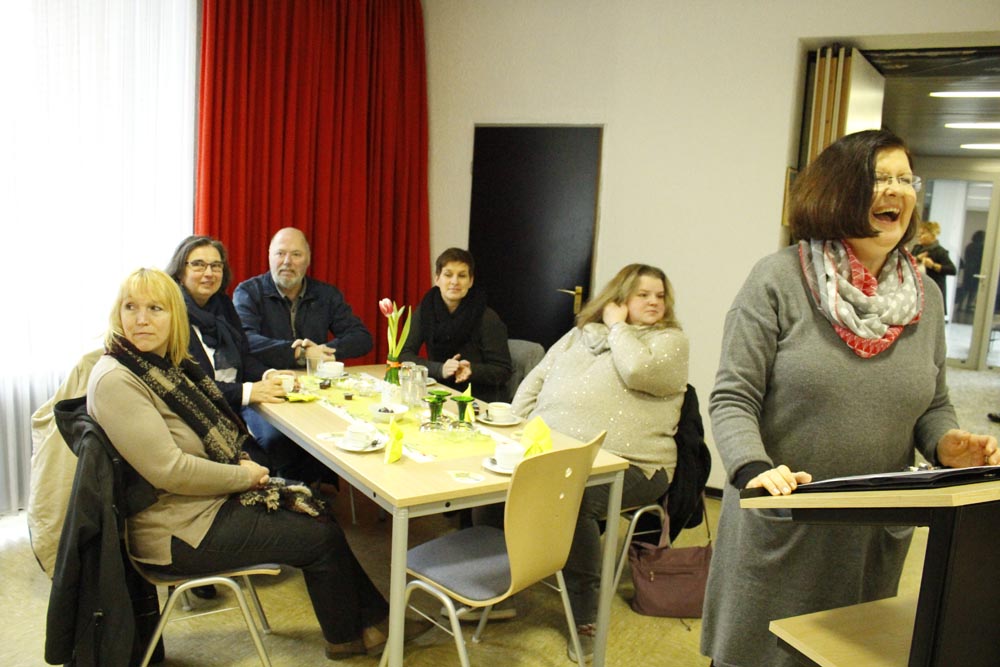 Luther-Kindergarten mit drei neuen Erzieherinnen