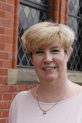 Neue Küsterin ist schon lange mit der Gemeinde verbunden