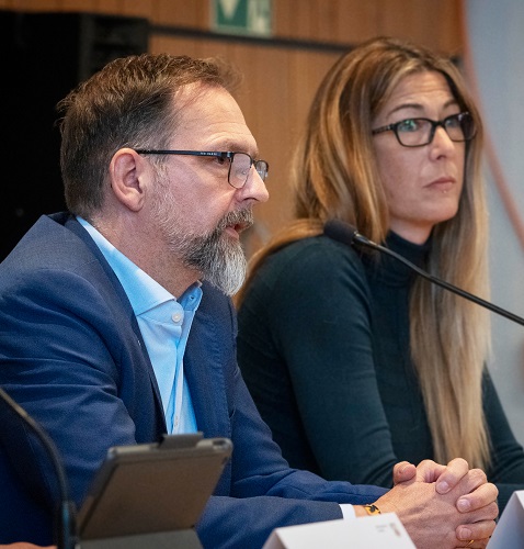 Florian Adamek übernimmt Vorstandsaufgabe