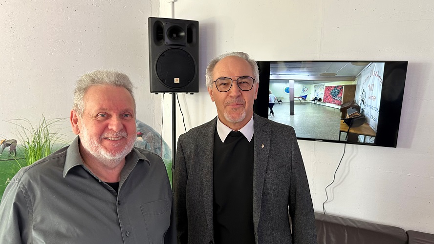 Qultur-Café Q hat eine neue Heimat