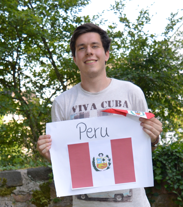 Castroper sponsern Jonas Neuhaus