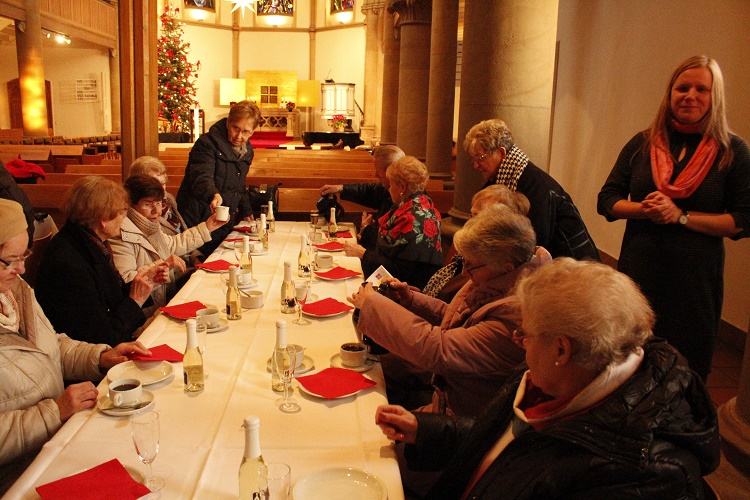 Die Jahreslosung im Blick