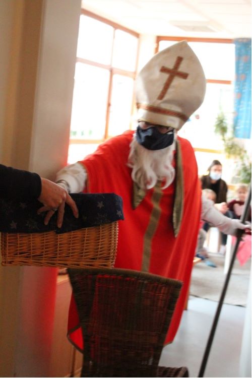 Nikolaus mit Vergangenheit