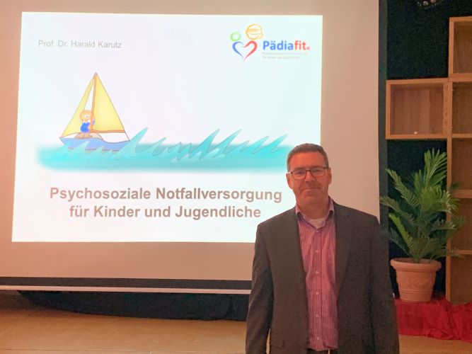 Erste Hilfe für die Kinder-Seele