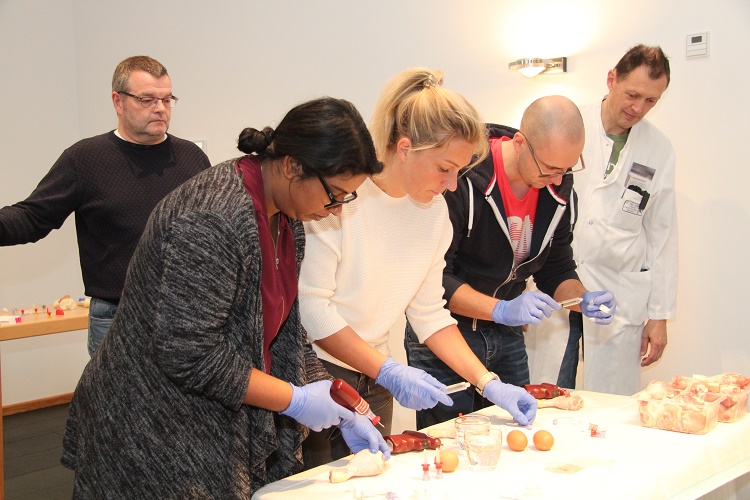 EvK organisiert Castroper Notfalltag 2019 für Mediziner