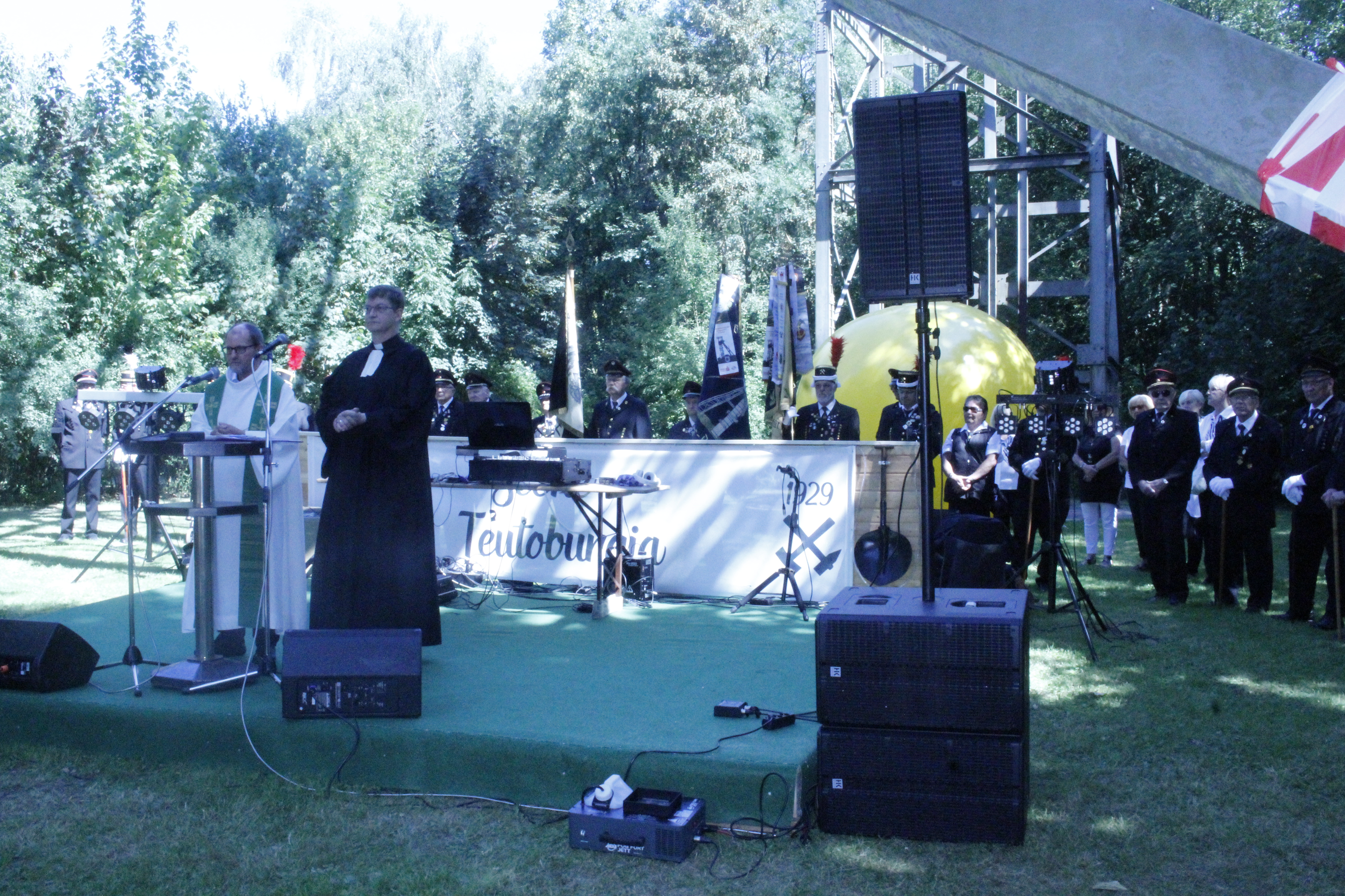 „Schicht am Schacht“