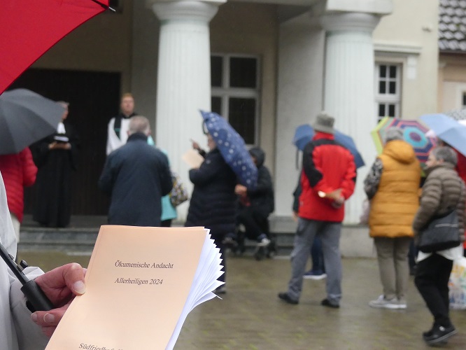 „Allerheiligen – ein Tag der Hoffnung“