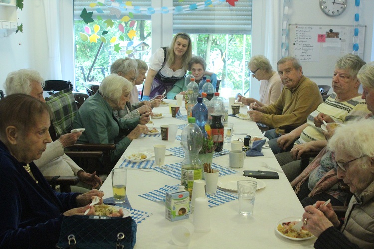 Oktoberfest gefeiert
