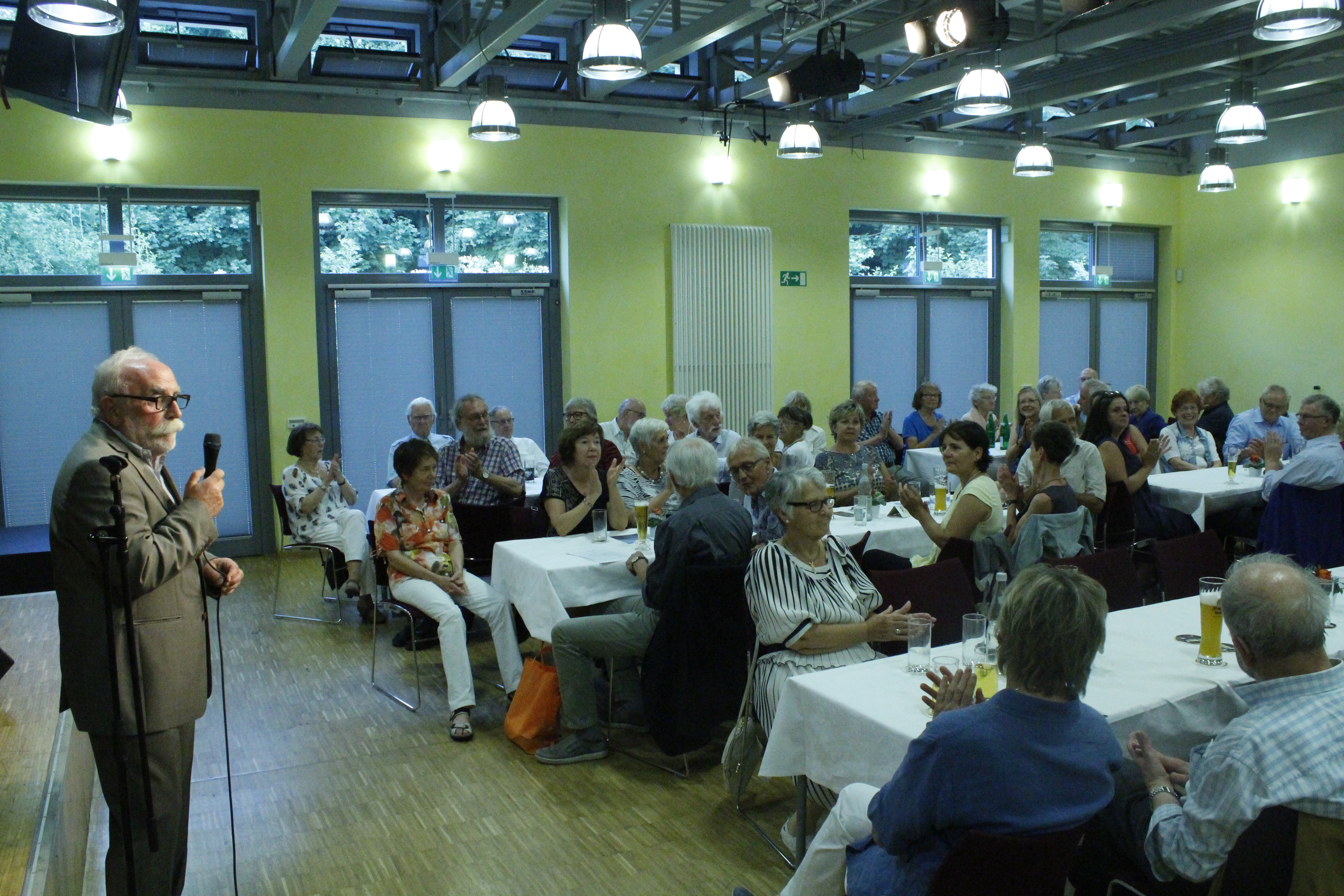 Jubiläumsbesuch aus Ometepe kam nicht zustande