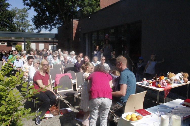 Schnüffeln, Bonbons und die Jahresradtour