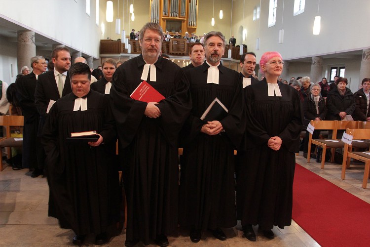 Über Zuspruch und Anspruch Gottes