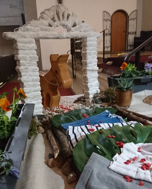 Von der Krippe zum Kreuz und darüber hinaus