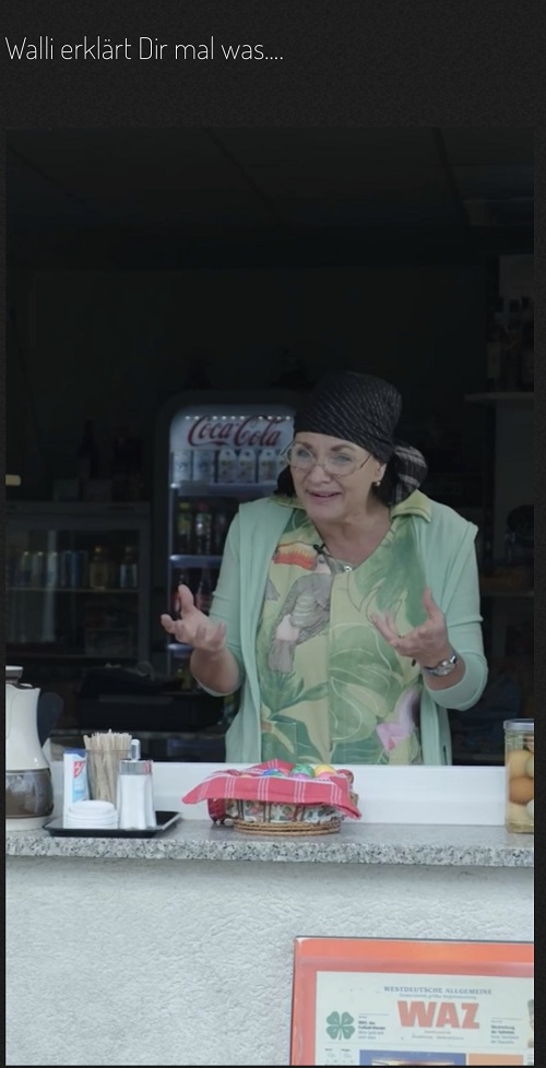 Ostergeschichten anne Bude