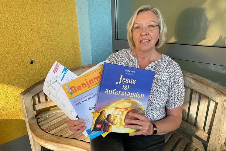  YouTube-Oster-Gottesdienst für Kinder 