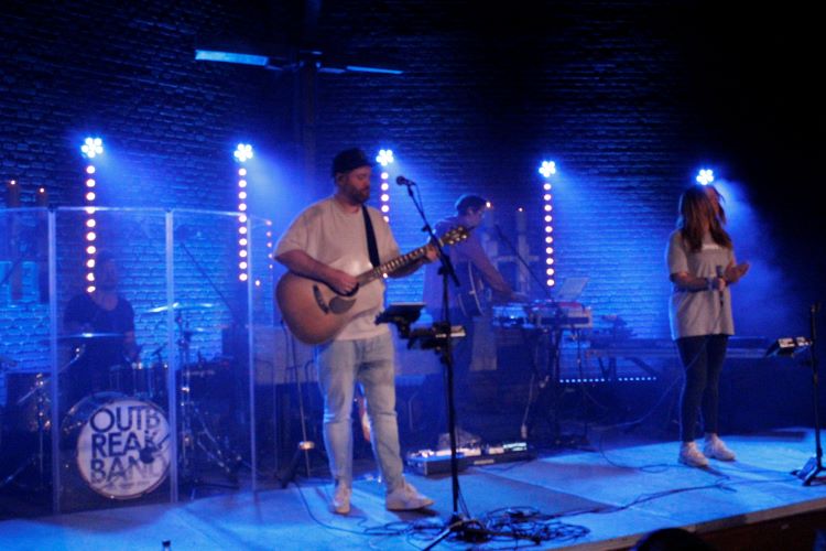 Unplugged in Holsterhausen