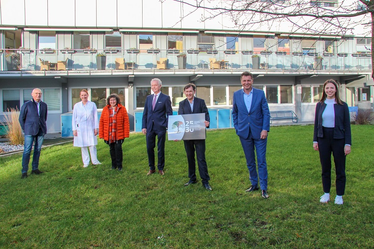EvK-Palliativstation wird erweitert 