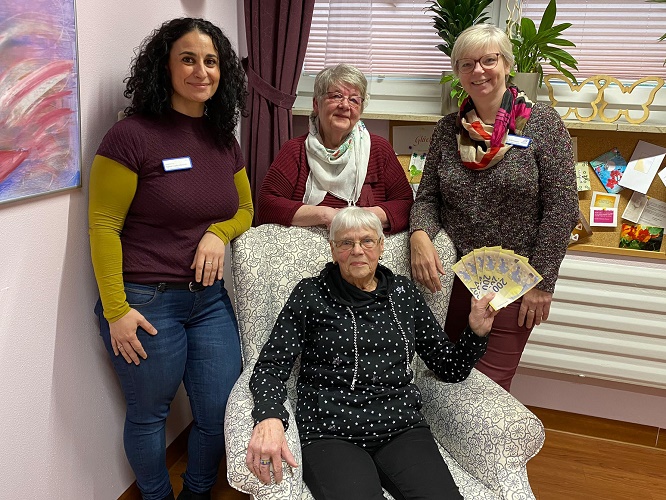 Seit über 30 Jahren eng verbunden