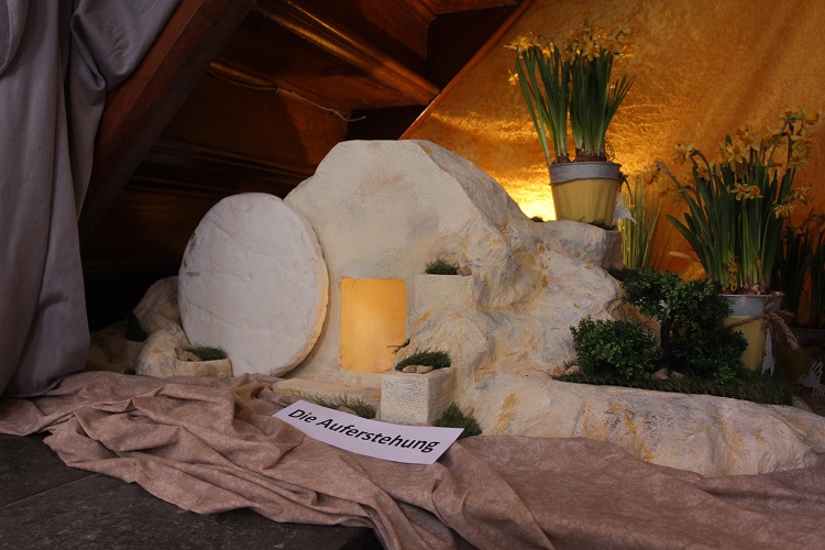  Ausstellung zur Passionsgeschichte: „Überwältigt von der Resonanz“ 