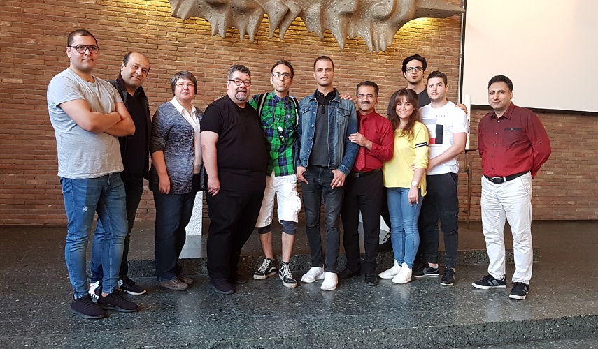 Persische Gottesdienste in Castrop-Rauxel