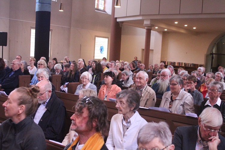 Pfarrerinnen vorgestellt