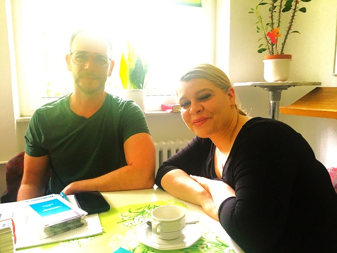 Diakonie Herne pflegt und berät - Frauenhilfe Dreifaltigkeit informiert sich