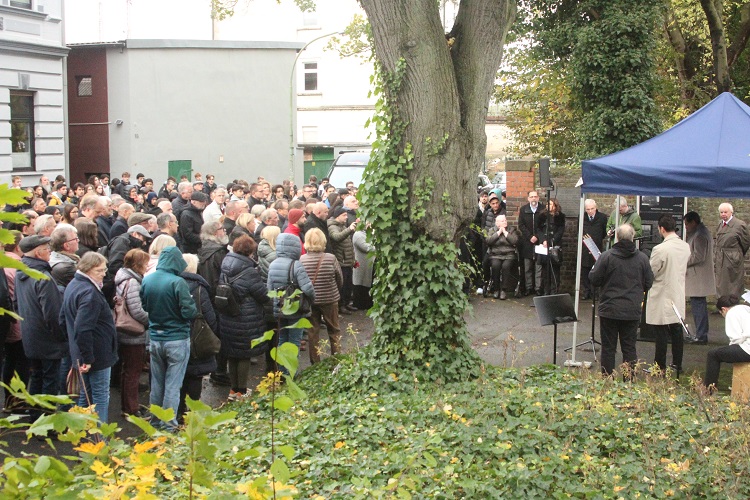 „Herne steht für Vielfalt und Zusammenhalt“