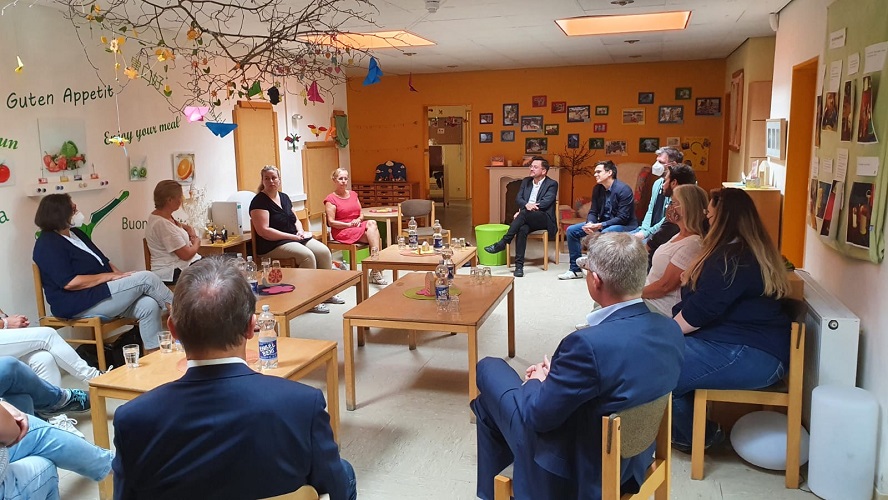 Politik reagiert auf Masken-Rücksendung