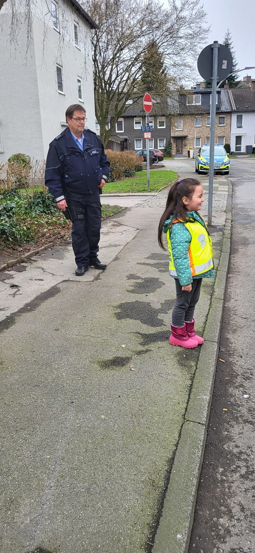 „Vertrauen in die Polizei kann Leben retten!“