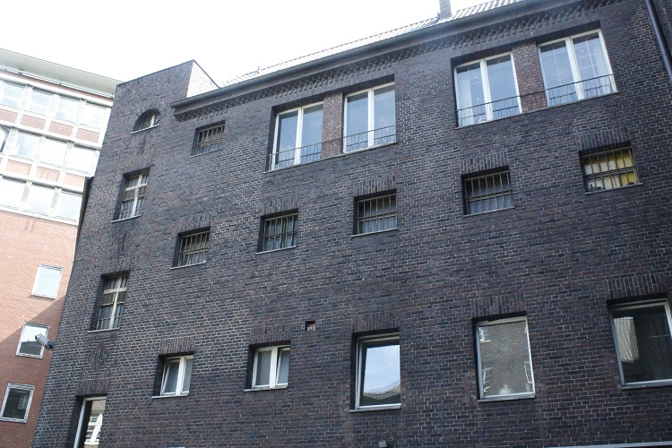 Auch Ludwig Steil saß im Herner Polizeigefängnis