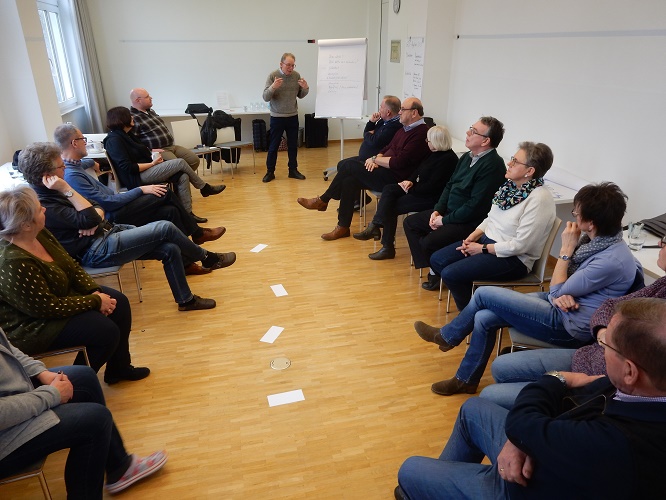 Zielgruppen-Gottesdienst ist in der Planung