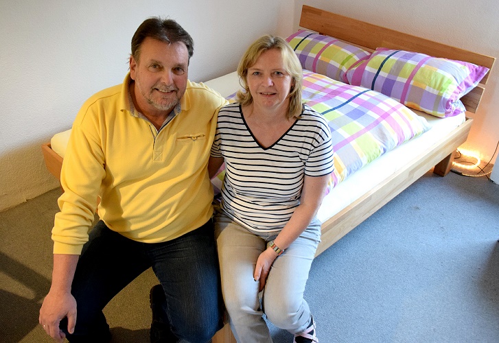 „Der Besuch wird unser Leben bereichern“