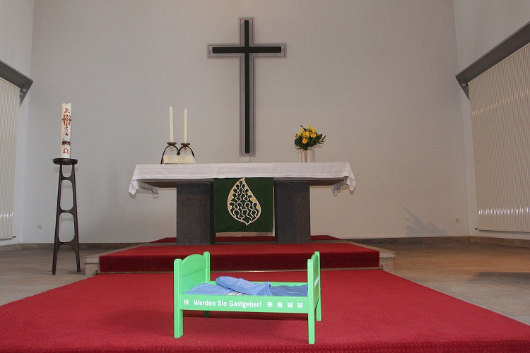 Gastfrei zu sein vergesst nicht; denn dadurch haben einige ohne ihr Wissen Engel beherbergt. (Hebräer 13,2)