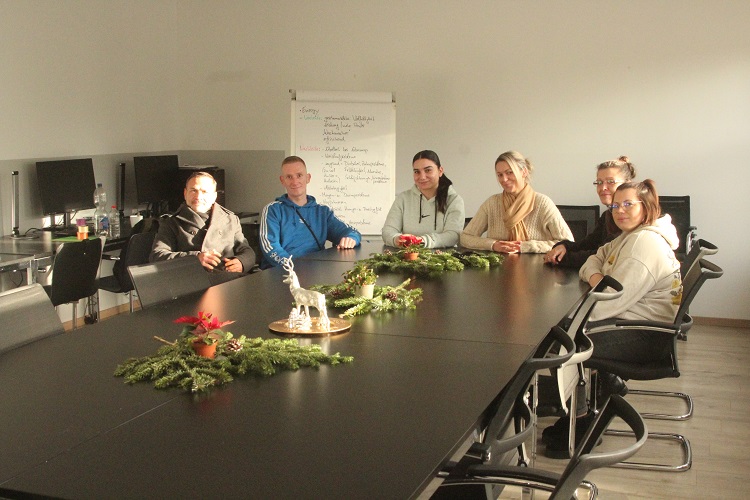 Sozialprojekt im Löwen