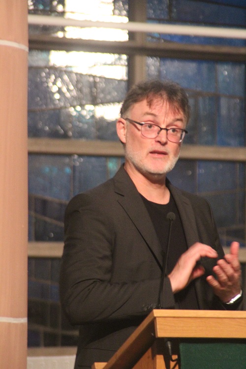 „Nun danket alle Gott“ als Motto