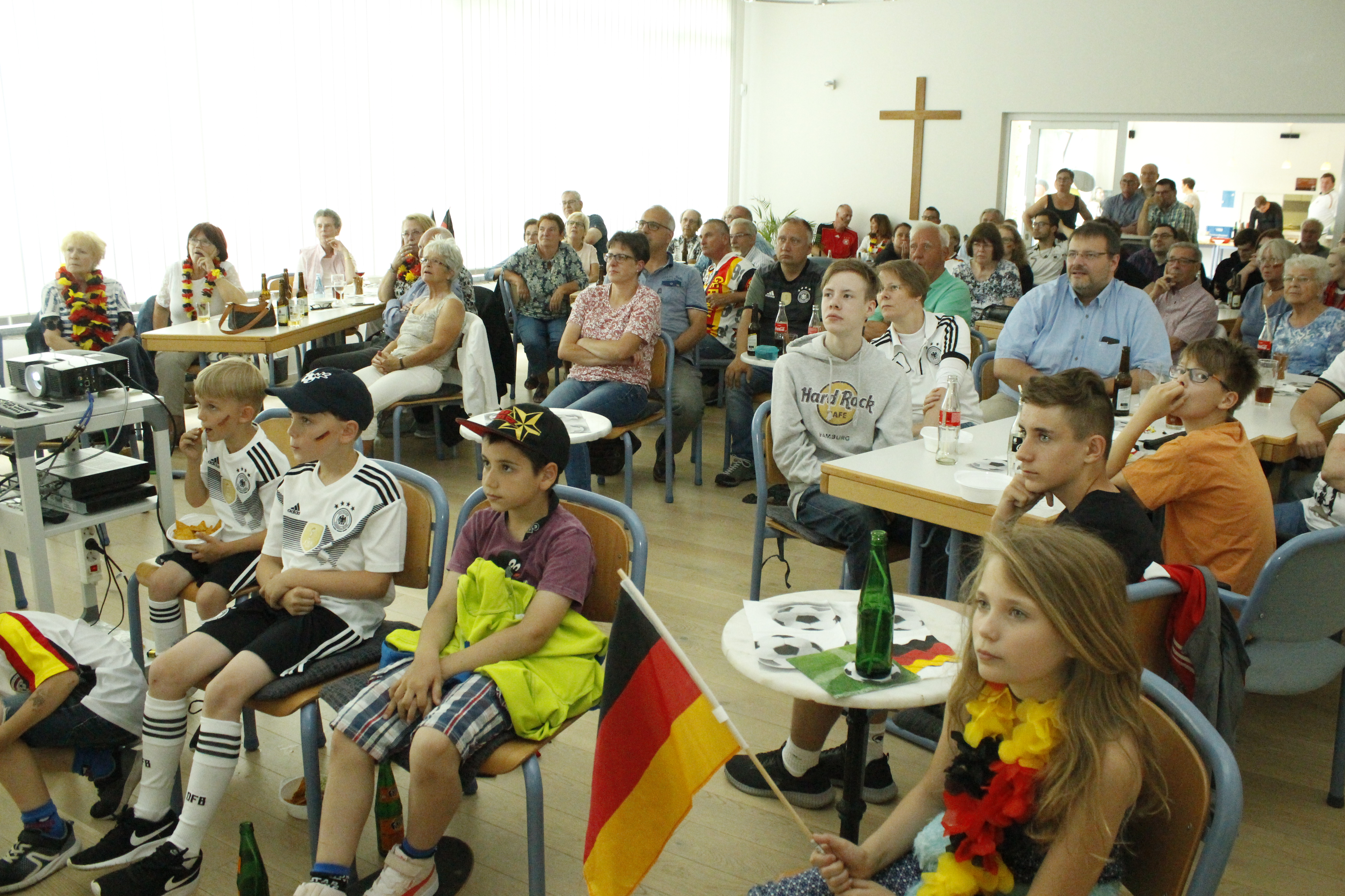 Lange Gesichter zum WM-Auftakt