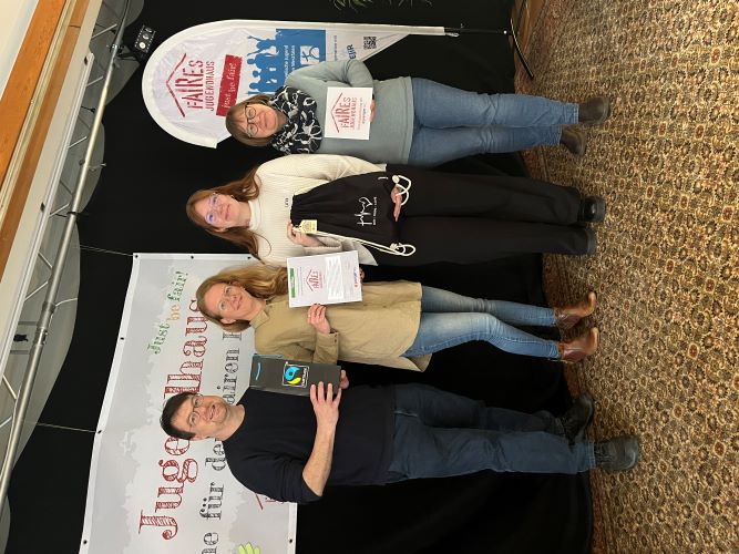 Das Lighthouse bleibt fair 